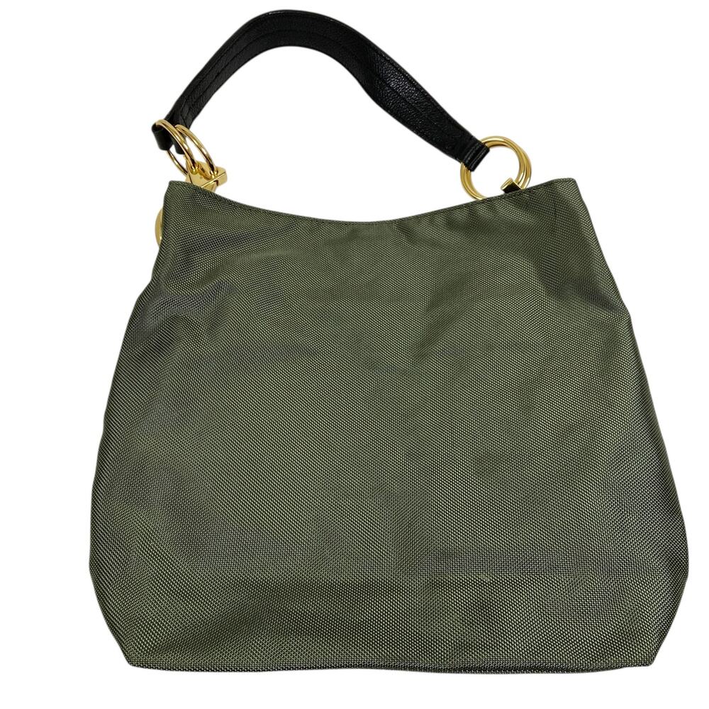 JPK Paris 75  Green Shoulder Bag